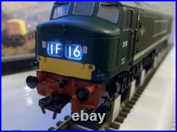 Bachmann 32-678DS OO Gauge Class 45 D59 BR Green DCC Sound Fitted Renumbered