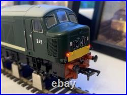 Bachmann 32-678DS OO Gauge Class 45 D59 BR Green DCC Sound Fitted Renumbered