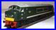 Bachmann 32-678ds Class 45 Diesel Locomotive D55 Br Green With Sound