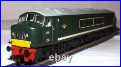 Bachmann 32-678ds Class 45 Diesel Locomotive D55 Br Green With Sound