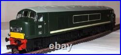Bachmann 32-678ds Class 45 Diesel Locomotive D55 Br Green With Sound