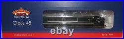 Bachmann 32-678ds Class 45 Diesel Locomotive D55 Br Green With Sound