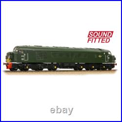 Bachmann 32-679ASF Class 45 D25 BR Green SYP (DCC-Sound)