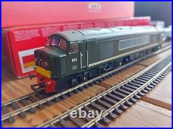 Bachmann 32-682SF OO Gauge Class 45 D53 BR Green SYP Sound REMOVED DCC Ready