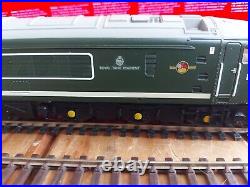 Bachmann 32-682SF OO Gauge Class 45 D53 BR Green SYP Sound REMOVED DCC Ready