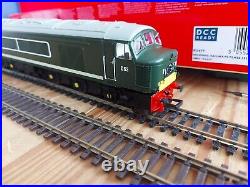 Bachmann 32-682SF OO Gauge Class 45 D53 BR Green SYP Sound REMOVED DCC Ready