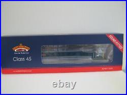 Bachmann 32-684dbsf Class 45 Peak 45040 Mint Boxed Factory DCC Sound Fitted