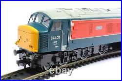 Bachmann 32-700Z Class 46 (97403) Ixion RTC Livery Limited Edition RARE