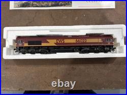 Bachmann 32-725DS Class 66 DCC Sound Engine with LaFarge Charnwood