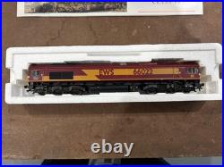 Bachmann 32-725DS Class 66 DCC Sound Engine with LaFarge Charnwood