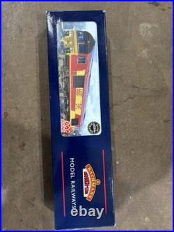 Bachmann 32-725DS Class 66 DCC Sound Engine with LaFarge Charnwood