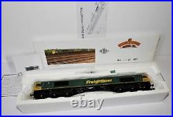 Bachmann 32-725Y Class 66 Freightliner 66552 Maltby Raider DCC Loksound V4