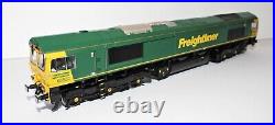 Bachmann 32-725Y Class 66 Freightliner 66552 Maltby Raider DCC Loksound V4