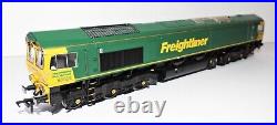 Bachmann 32-725Y Class 66 Freightliner 66552 Maltby Raider DCC Loksound V4