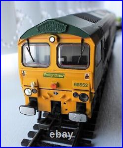 Bachmann 32-725Y Class 66 Freightliner 66552 Maltby Raider DCC Loksound V4