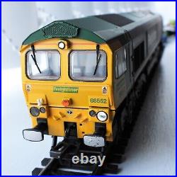 Bachmann 32-725Y Class 66 Freightliner 66552 Maltby Raider DCC Loksound V4