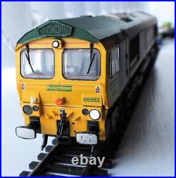 Bachmann 32-725Y Class 66 Freightliner 66552 Maltby Raider DCC Loksound V4