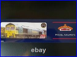 Bachmann 32-726DS Class 66 Freightliner Shanks DCC Sound