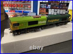 Bachmann 32-726DS Freightliner/Shanks Class 66 66522 DCC Sound Fitted Boxed