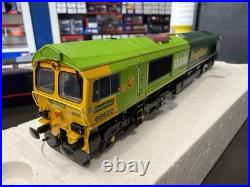 Bachmann 32-726DS Freightliner/Shanks Class 66 66522 DCC Sound Fitted Boxed