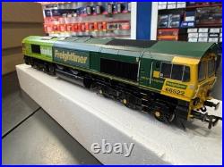 Bachmann 32-726DS Freightliner/Shanks Class 66 66522 DCC Sound Fitted Boxed