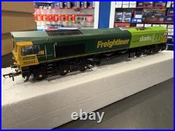 Bachmann 32-726DS Freightliner/Shanks Class 66 66522 DCC Sound Fitted Boxed