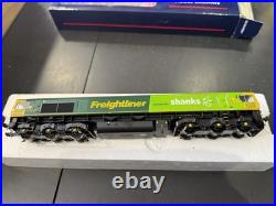 Bachmann 32-726DS Freightliner/Shanks Class 66 66522 DCC Sound Fitted Boxed