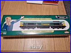 Bachmann 32-726x Class 66 614'the Poppy' In Freightliner Livery DCC Sound