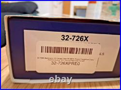 Bachmann 32-726x Class 66 614'the Poppy' In Freightliner Livery DCC Sound