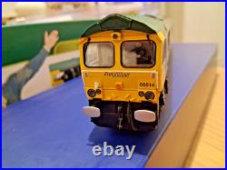 Bachmann 32-726x Class 66 614'the Poppy' In Freightliner Livery DCC Sound