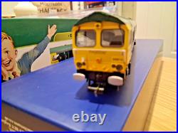 Bachmann 32-726x Class 66 614'the Poppy' In Freightliner Livery DCC Sound