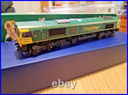 Bachmann 32-726x Class 66 614'the Poppy' In Freightliner Livery DCC Sound