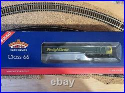 Bachmann 32-728ds DCC Sound Fitted Freightliner Class 66 Diesel Locomotive 66546