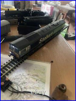 Bachmann 32-731 Class 66 66411 Stobart Rail DCC Sound Fitted Custom Weathered