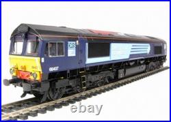 Bachmann 32-731 Class 66 Diesel 66407 Direct Rail Services- DCC Sound Fitted