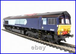 Bachmann 32-731 Class 66 Diesel 66407 Direct Rail Services- DCC Sound Fitted