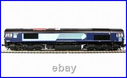 Bachmann 32-731 Class 66 Diesel 66407 Direct Rail Services- DCC Sound Fitted
