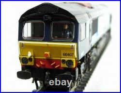 Bachmann 32-731 Class 66 Diesel 66407 Direct Rail Services- DCC Sound Fitted