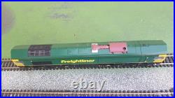 Bachmann 32-732 Class 66 diesel 66532, Freightliner Green, DCC Fitted, Lights