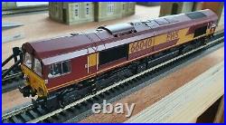 Bachmann 32-733DS Class 66 66040 in EWS livery DCC sound fitted