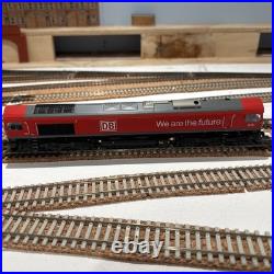 Bachmann 32-734BSF Class 66 DB 66150 Custom Renumber Respray DCC Sound Fitted OO