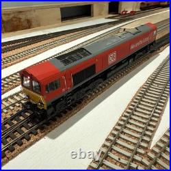 Bachmann 32-734BSF Class 66 DB 66150 Custom Renumber Respray DCC Sound Fitted OO