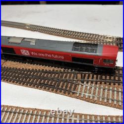 Bachmann 32-734BSF Class 66 DB 66150 Custom Renumber Respray DCC Sound Fitted OO