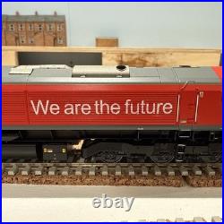 Bachmann 32-734BSF Class 66 DB 66150 Custom Renumber Respray DCC Sound Fitted OO