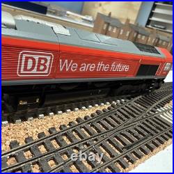 Bachmann 32-734BSF Class 66 DB 66150 Custom Renumber Respray DCC Sound Fitted OO