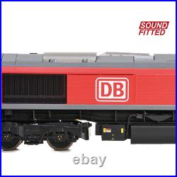 Bachmann 32-734BSF OO Gauge Class 66/0 66117 DB Cargo DCC SOUND