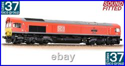 Bachmann 32-734CSF Class 66/0 66100'Armistice 100 1918-2018' DB Cargo DCC Sound