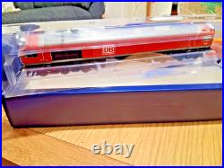 Bachmann 32-734bsf Class 66 117 In Db Cargo Livery DCC Sound New