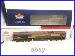 Bachmann 32-737 OO Gauge DB Schenker Class 66/0 66065 DCC Sound