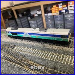 Bachmann 32-738 Class 66 711 GBRF Sense DCC Ready OO Gauge